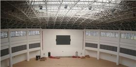 學(xué)校體育場(chǎng)館音響工程2