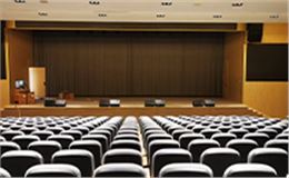 爵士龍專業音響方案賦能河南某政府報告廳高效運轉