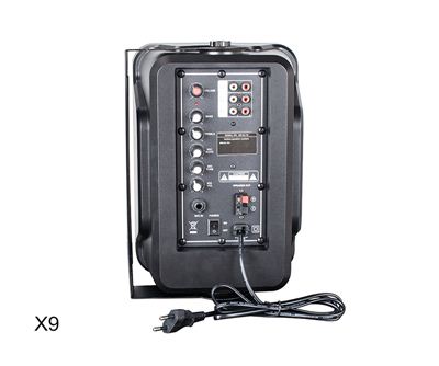 爵士龍專業音響-電教音箱系列