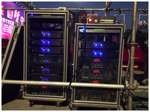 爵士龍案例-花都區(qū)第二屆民營企業(yè)文藝匯演