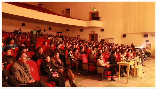 爵士龍案例-周口市文化藝術中心