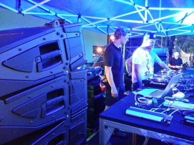 爵士龍專業線陣音響設備系統廠家