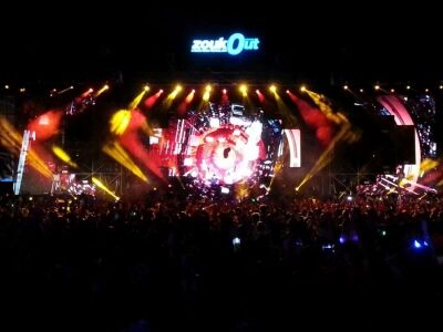 爵士龍專業線陣音響設備系統廠家7