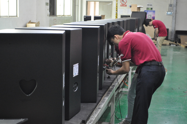 爵士龍舞臺音響設(shè)備開封下鄉(xiāng)活動案例2