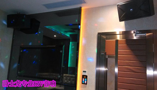 量販式KTV音響