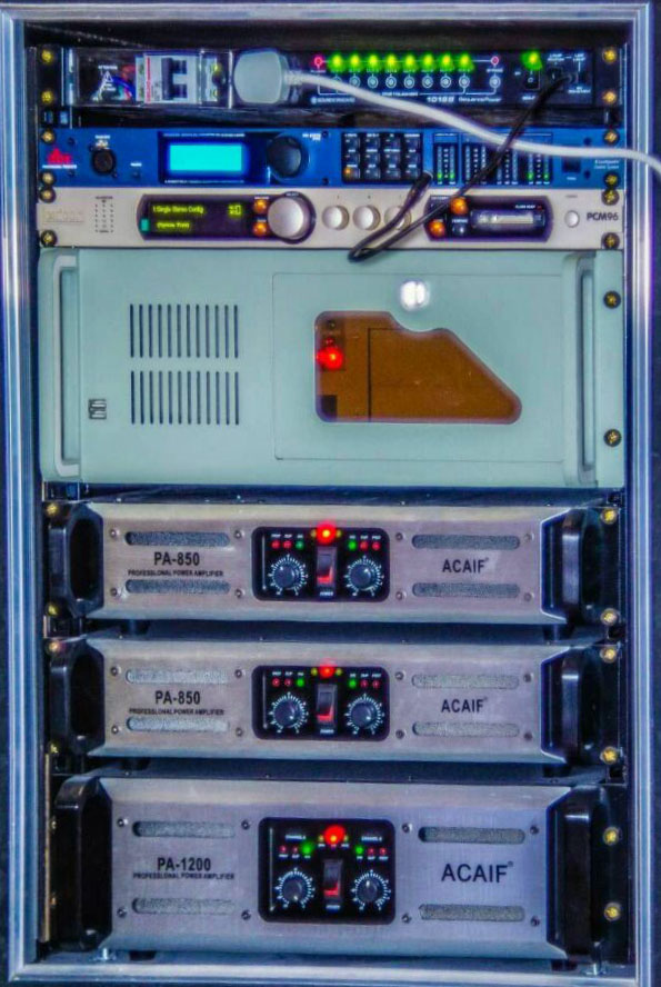 爵士龍私人訂制音響