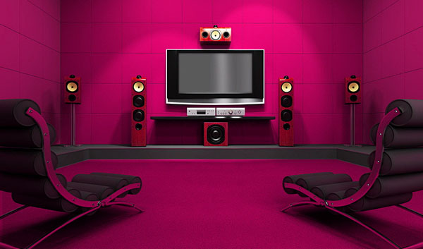 爵士龍家庭影音