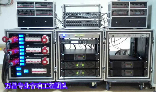 JSL燈光音響設備