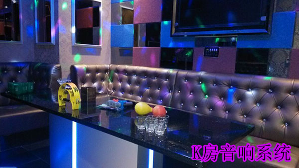 JSL K房音響系統