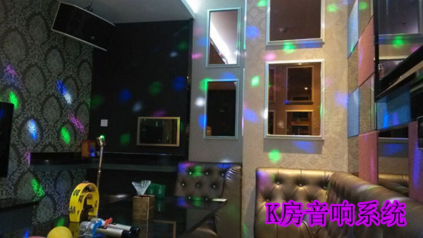 JSL K房音響系統