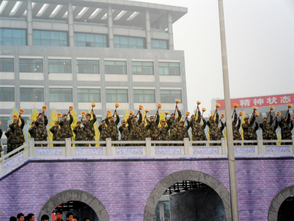 爵士龍舞臺(tái)音響設(shè)備--淮南農(nóng)民文化節(jié)案例3