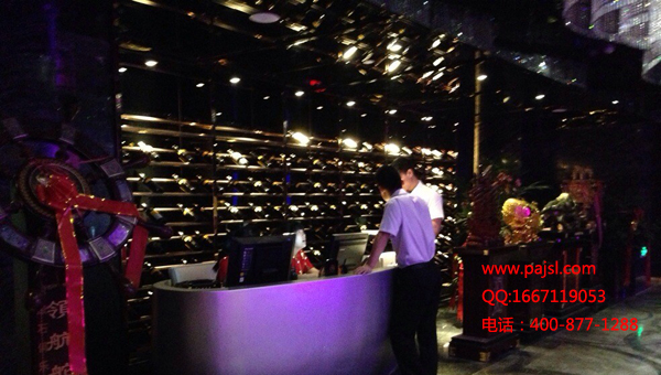 爵士龍酒店音響設(shè)備工程--青滕源大飯店案例4