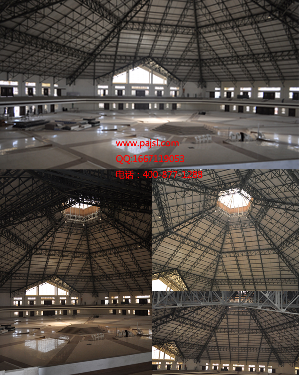 教堂音響設(shè)備工程方案 肯尼亞國(guó)家大教堂案例2