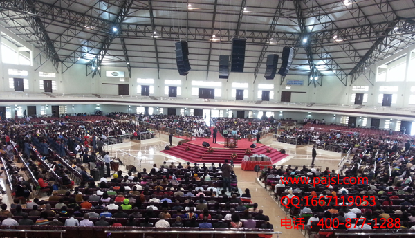 教堂音響設(shè)備工程方案 肯尼亞國(guó)家大教堂案例5