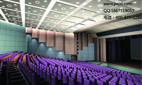 爵士龍電影院音響設(shè)備系統(tǒng)--重慶萬盛電影院案例