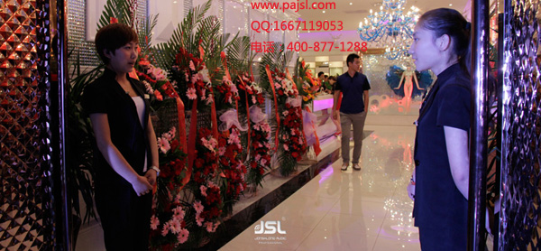 爵士龍酒吧音響設備--邯鄲muse酒吧工程案例2