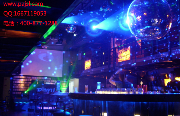 爵士龍酒吧音響工程 重慶ROXY酒吧案例5
