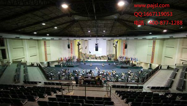 教堂音箱 加拿大哥倫比亞大教堂案例1