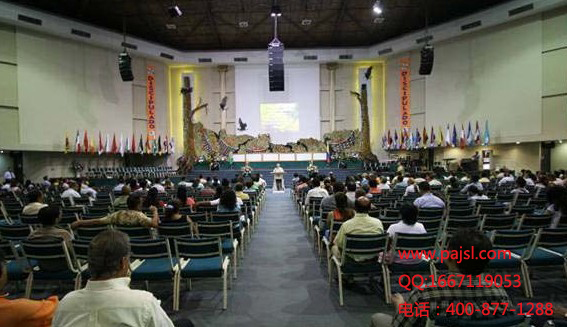 教堂音箱 加拿大哥倫比亞大教堂案例3