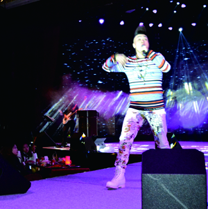 爵士龍歌舞廳擴聲系統解決方案 營銷型網站