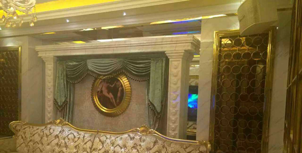 KTV音響 陜西七號公館夜總會案例3