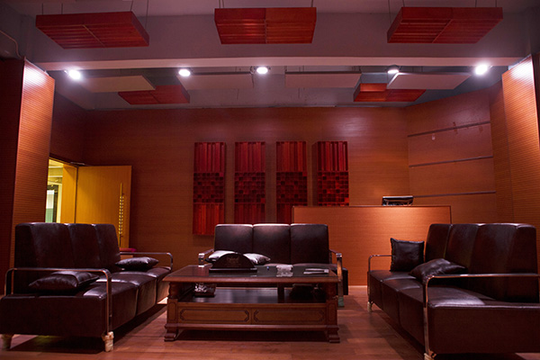 爵士龍音響體驗館六