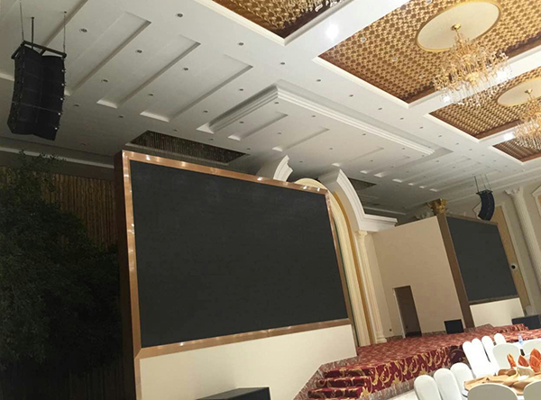 南京線陣音響-爵士龍音響