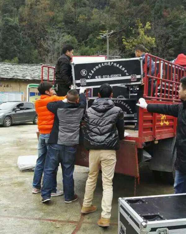 湖北線陣音響-爵士龍音響