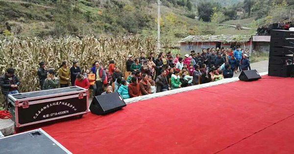 湖北線陣音響-爵士龍音響