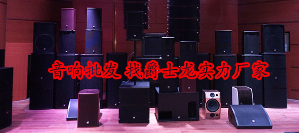 爵士龍專業(yè)音響廠家