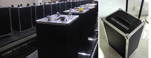 甘肅天祝縣文化下鄉案例1