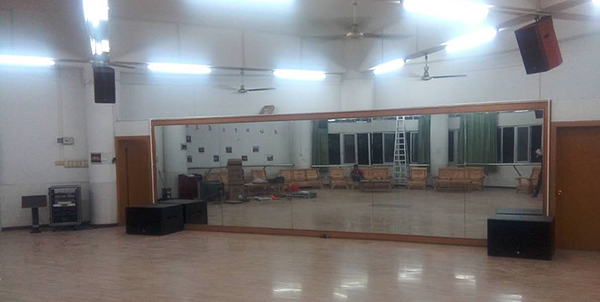 【廣東】學校舞蹈培訓室音響