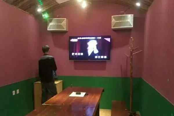 【太原】音樂餐吧音響案例-爵士龍1