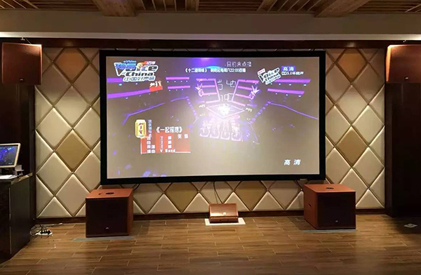 爵士龍智能影K系統(tǒng)