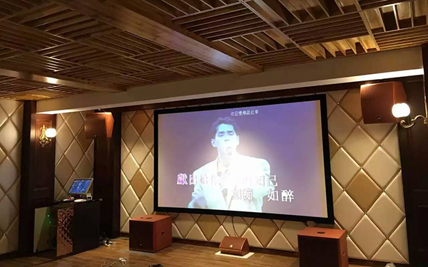 爵士龍智能影音系統(tǒng)