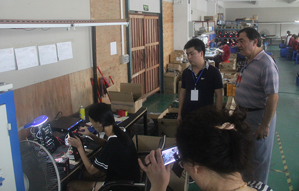 爵士龍音響實力雄厚 合作首選