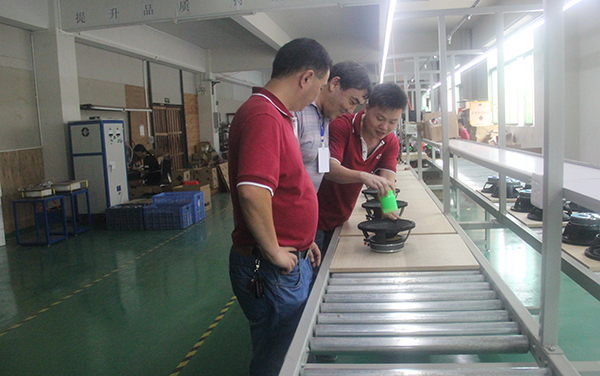 爵士龍音響實力雄厚 合作首選