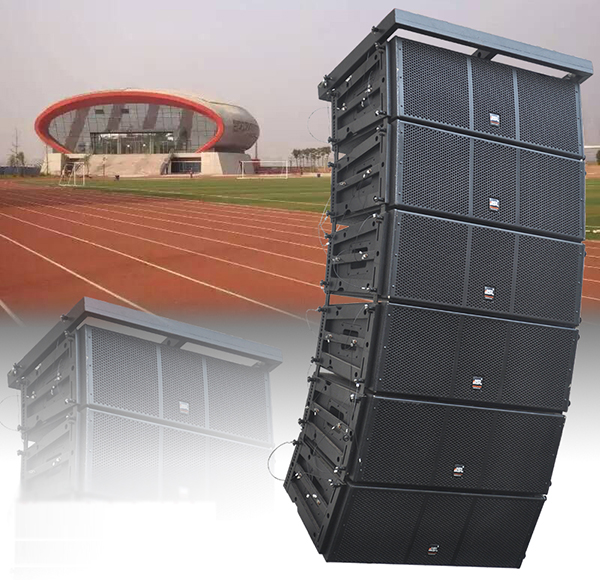 爵士龍多功能廳音響系統