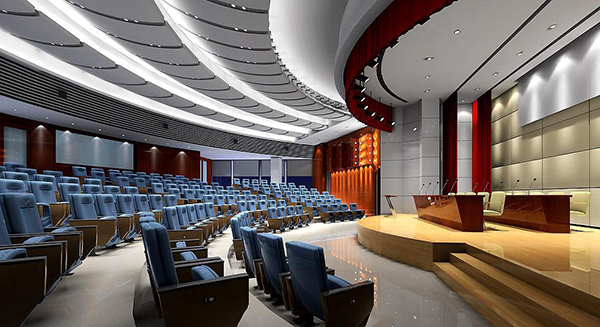 多功能廳音響系統(tǒng)【爵士龍】