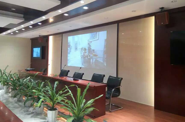 爵士龍會議室音響系統(tǒng)