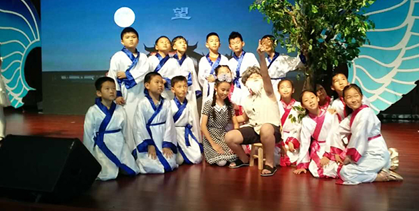 爵士龍舞臺音響設備