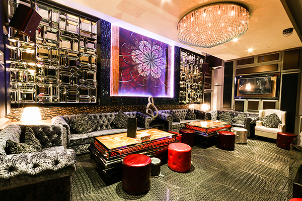 本色盛典量販?zhǔn)終TV音響工程案例