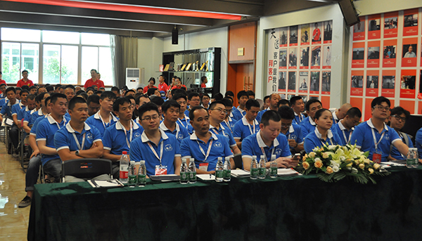 萬昌音響公司 第11屆廠商牽手活動