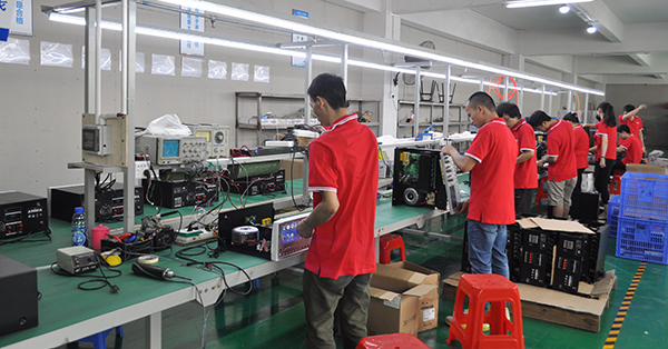 萬昌音響公司 第11屆廠商牽手活動