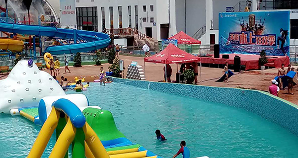 爵士龍專業舞臺音響