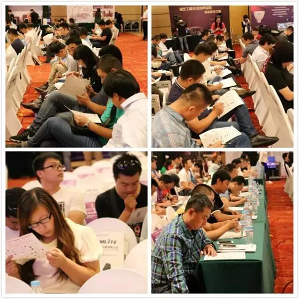 爵士龍音響成功晉級15強