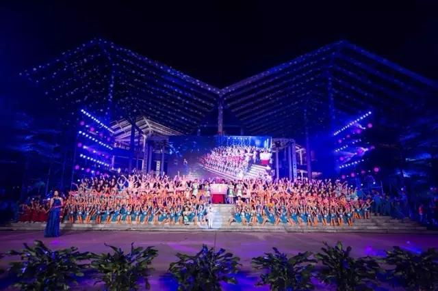 廣州番禺星海青少年宮大型晚會