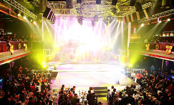 爵士龍音響 演藝吧專業(yè)音響系統(tǒng)