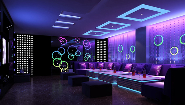 KTV音響品牌入駐大唐后宮【湖南新化】