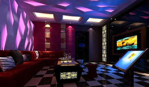 KTV音響品牌入駐大唐后宮【湖南新化】